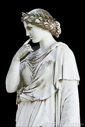 Greek Muse?