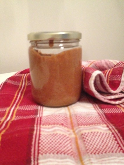 Almond butter