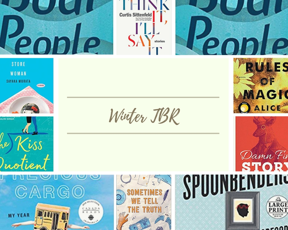 Winter TBR
